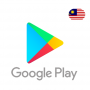 Google Play礼品卡(马来西亚)